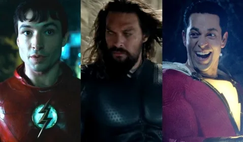 Warner Bros. Majukan Jadwal Rilis Shazam! Fury of the Gods