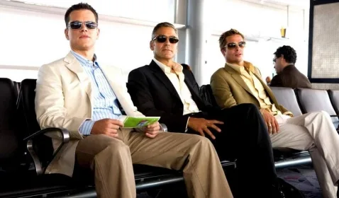 Tiga Aktor Ini Berpotensi Reuni di Angsuran Terbaru 'Ocean's Eleven' 