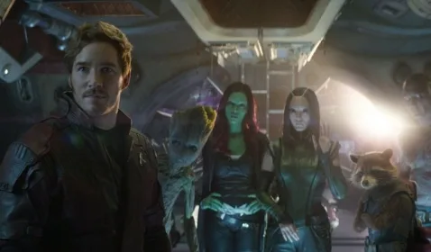 James Gunn Janjikan Perbedaan di Guardians of the Galaxy 3