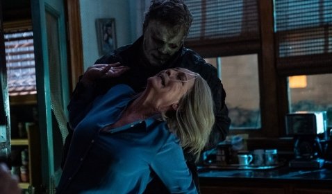 Review Halloween Ends: Sangat Brutal dan Mencekam!