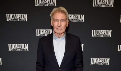 Harrison Ford Resmi Gabung di Film Captain America 4