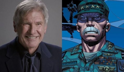 Harrison Ford Gabung Marvel Lakoni Thunderbolt?