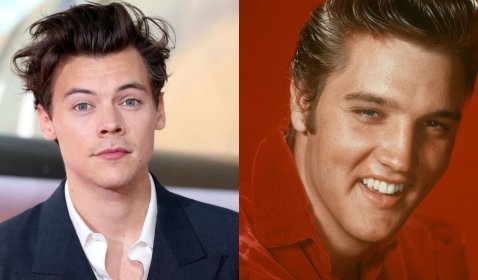 Ternyata Ini Penyebab Harry Styles Gagal Lakoni Elvis Presley 