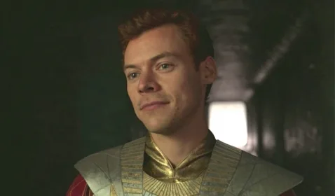 Ada Harry Styles di Guardians of the Galaxy 3? 