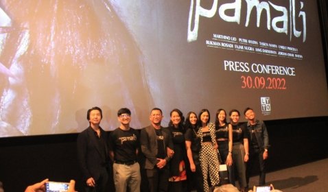 Film Horor 'Pamali' Siap Tayang 6 Oktober 2022 di Bioskop Nasional 