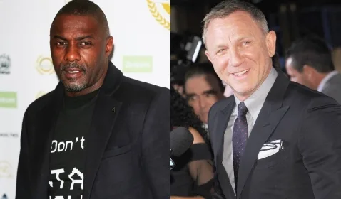 WOW! Idris Elba Mundur dari Persaingan Jadi James Bond!
