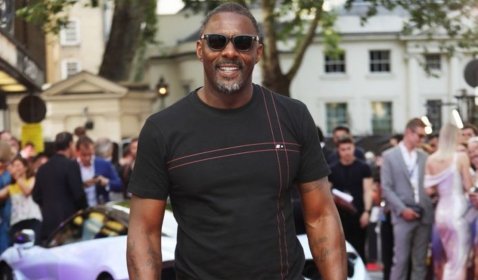 Idris Elba Resmi Masuk Nominasi Calon Pemeran James Bond