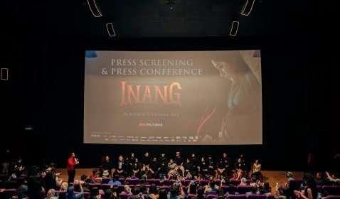 Film Horror-Thriller 'Inang' Siap Meluncur 13 Oktober di Bioskop Nasional