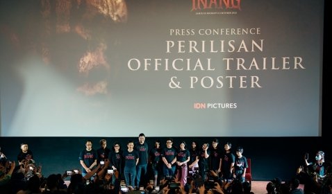 Film 'Inang' Rilis Poster dan Trailer Baru 