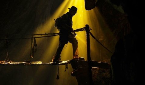 Indiana Jones 5 Luncurkan Foto Resmi Pertama dan Tanggal Rilisnya 