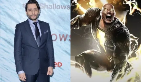 Curhat Sutradara Soal Harus Memotong Beberapa Adegan di Black Adam 