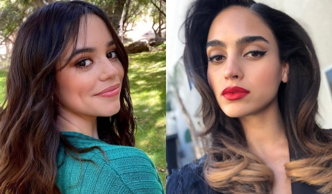 Jenna Ortega dan Melissa Barrera Resmi Kembali Untuk Film Scream 6