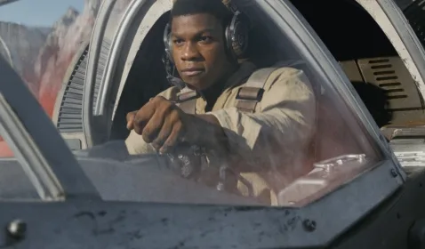 WOW! John Boyega Ogah Main Lagi di Film Star Wars!