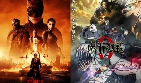 Jujutsu Kaisen 0 Tak Mampu Gusur The Batman dari Puncak Box Office