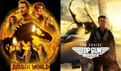 Jurassic World: Dominion Jadi Penguasa Baru Box Office
