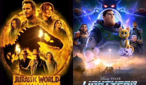 Jurassic World: Dominion Bertahan di Puncak Box Office