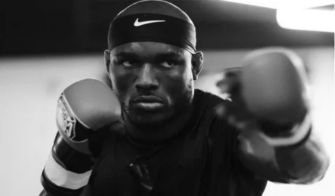WOW! Juara UFC Ini Resmi Gabung di Black Panther: Wakanda Forever