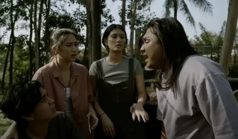 Review Keramat 2: Caruban Larang: Penuh Teror Menakutkan