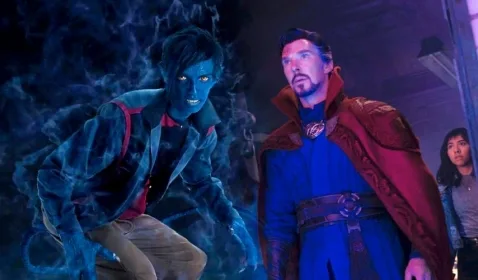 Pemeran Nightcrawler Buka Suara Soal Keterlibatan di Doctor Strange 2