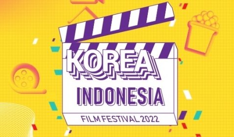 Korea Indonesia Film Festival (KIFF) 2022 Putar 16 Film Favorit dari Berbagai Genre