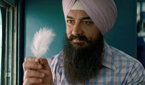 Review Laal Singh Chaddha: Forrest Gump Versi India 