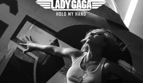 Lady Gaga Umumkan Tanggal Rilis Soundtrack Film Top Gun: Maverick