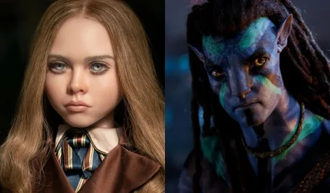 M3GAN Belum Mampu Gusur Avatar: The Way of Water di Box Office 