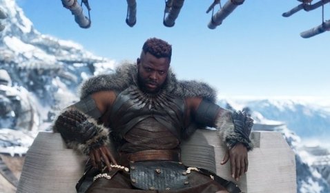 Karakter Ini Punya Peran Besar di Black Panther: Wakanda Forever 