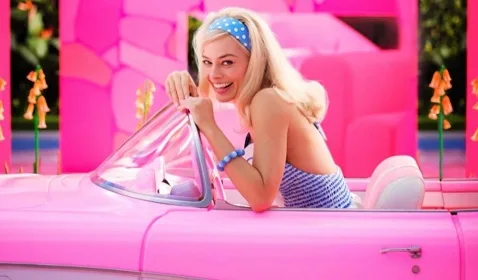 Ini Dia Penampilan Cantik Margot Robbie di Film Barbie 