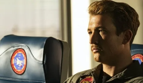 Ini Adegan yang Bikin Miles Teller Takut di Top Gun: Maverick