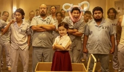 Raih 5 Juta Penonton, Miracle in Cell No. 7 Gelar Nonton Bareng Anak Yatim