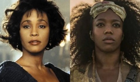 Penampilan Perdana Naomi Ackie Jadi Whitney Houston di Film Solo