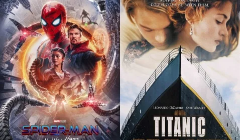 Cetak Prestasi (Lagi), Spider-Man: No Way Home Kuasai Box Office