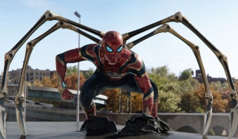Spider-Man: No Way Home Belum Goyah di Puncak Box Office 