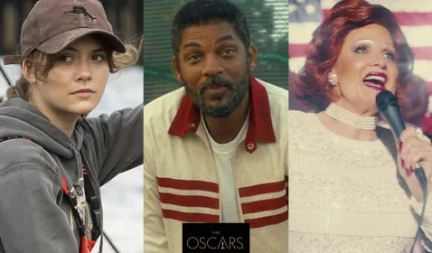 Ini Dia Para Pemenang Oscar 2022 