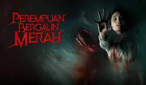 Film 'Perempuan Bergaun Merah' Rilis Trailer Resmi 