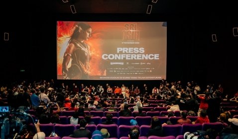 Tiga Tahun Digarap, Film 'Sri Asih' Siap Hibur Penonton Indonesia