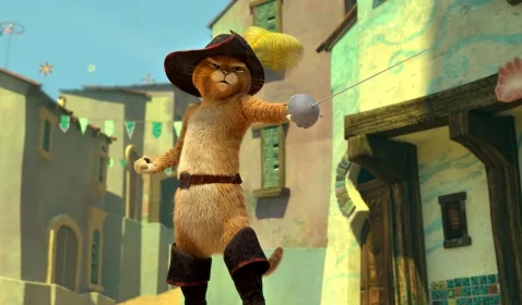 Universal Pictures Rilis Trailer Perdana Puss In Boots: The Last Wish