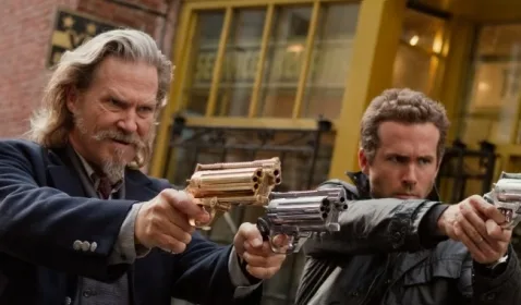 WTF! Film 'R.I.P.D.' Ryan Reynolds Resmi Punya Sekuel!