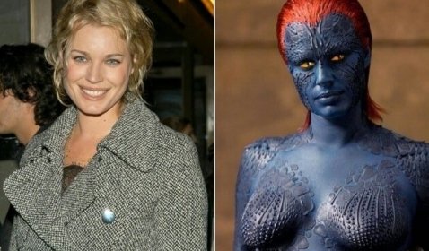 Rebecca Romijn Bersedia Kembali Jadi Mystique di Film X-Men Mendatang 