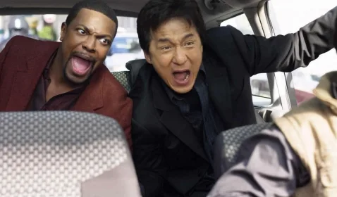 WOW! Jackie Chan Berpotensi Tampil Lagi di Rush Hour 4! 