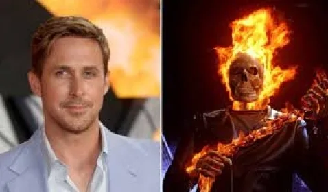 Ini Respon Bos Marvel Soal Keinginan Ryan Gosling Lakoni Ghost Rider 