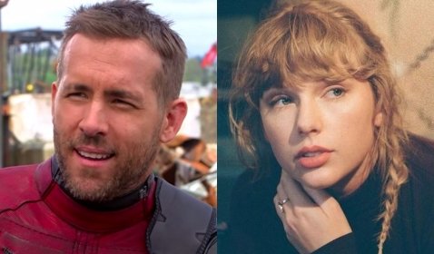 Ryan Reynolds Senang Jika Taylor Swift Tampil di Deadpool 3 