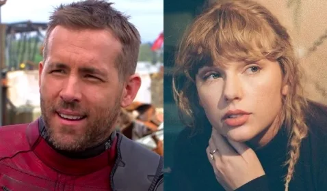 Ryan Reynolds Senang Jika Taylor Swift Tampil di Deadpool 3 
