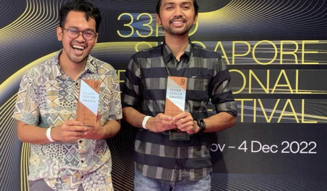 WOW! 'Autobiography' Jadi Film Terbaik di Dua Festival Film Internasional Bergengsi 