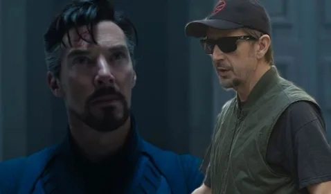 Komentar Sutradara Film Pertama Soal Trailer Baru Doctor Strange 2