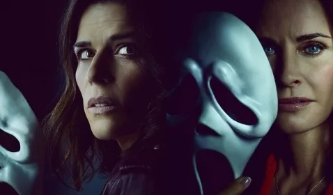 Review Scream (2022): Horor Menegangkan yang Penuh Sarkasme 