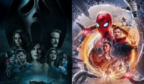 Scream Patahkan Dominasi Spider-Man: No Way Home di Box Office
