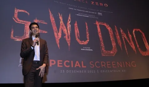 MD Pictures Siap Rilis Horor 'Sewu Dino' di Akhir Tahun 