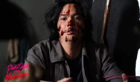 Puisi Cinta yang Membunuh, Film Horor Pertama Garin Nugroho